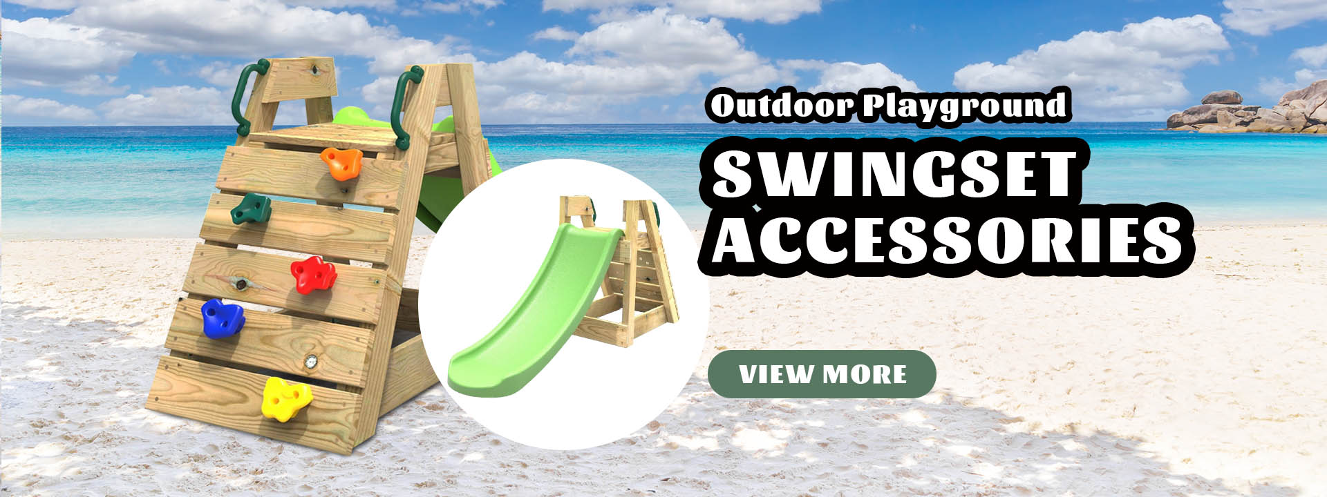 Pabrik Aksesoris Swingset China