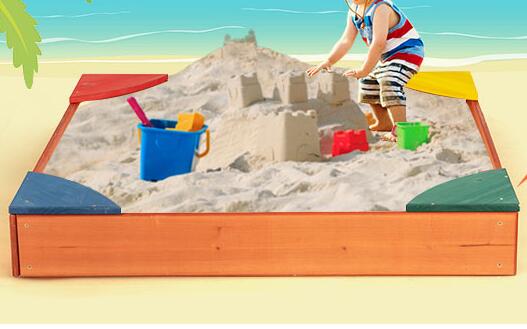 Apa sing paling larang regane Sand Pits?