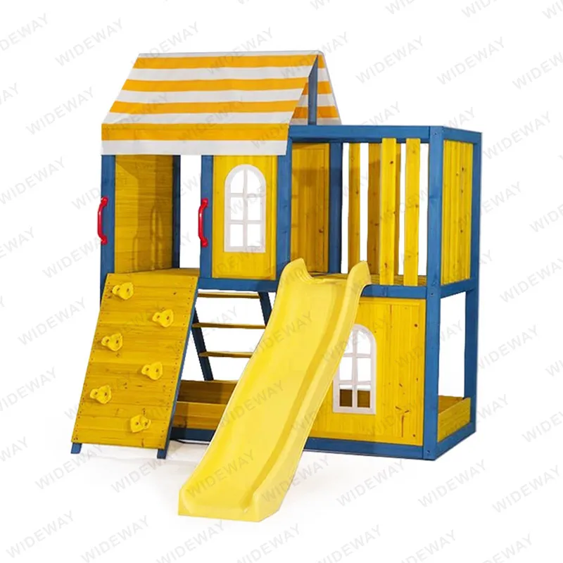 Napa Play House minangka Tambahan Paling Apik kanggo Latar mburi