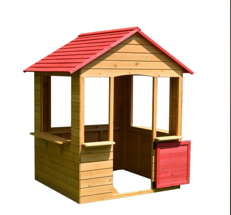 Playhouse Produk Anyar Kanggo Anak