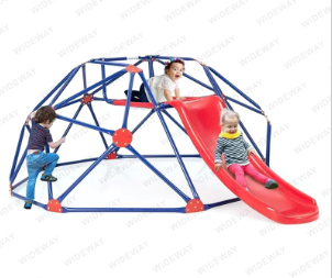 7 Kaluwihan slide plastik ing taman kanak-kanak