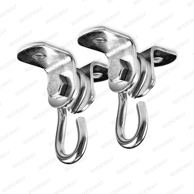 Napa milih gantung gaya stainless steel 304 kanggo playet ruangan sampeyan?