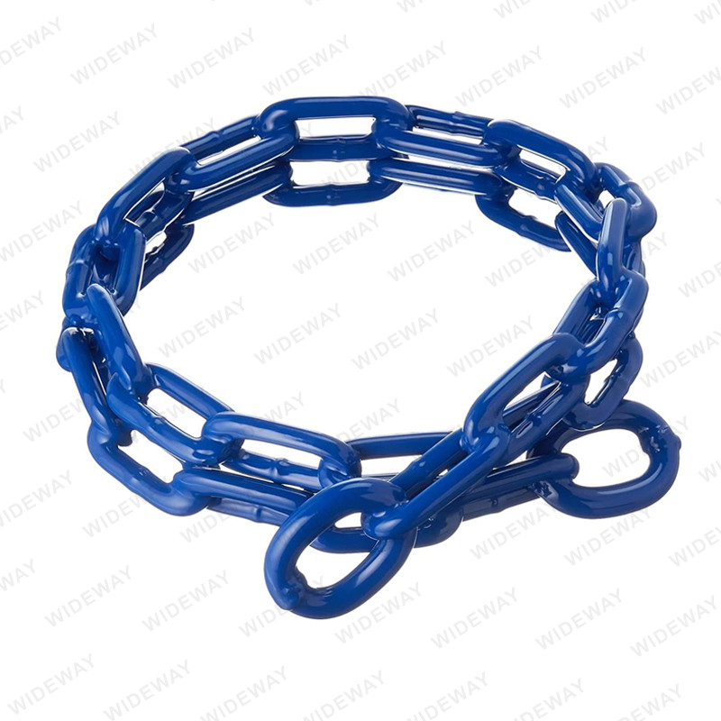 Kepiye chain ayunan vinyl sing bisa digunakake nggawe papan dolanan luwih aman lan luwih warni?