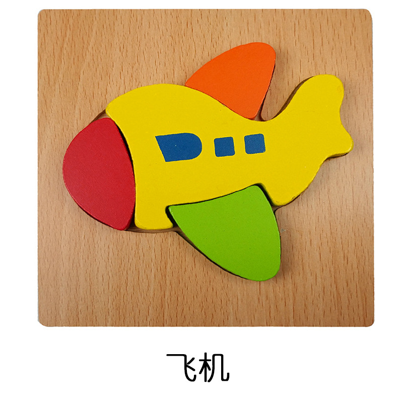 Teka-teki Multi-Lapisan Montessori sing menehi inspirasi ing pikiran enom