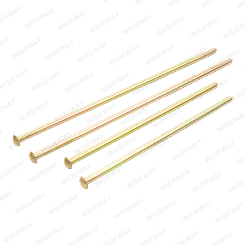 Apa pentinge spike lemah sing abot kanggo konstruksi swing?