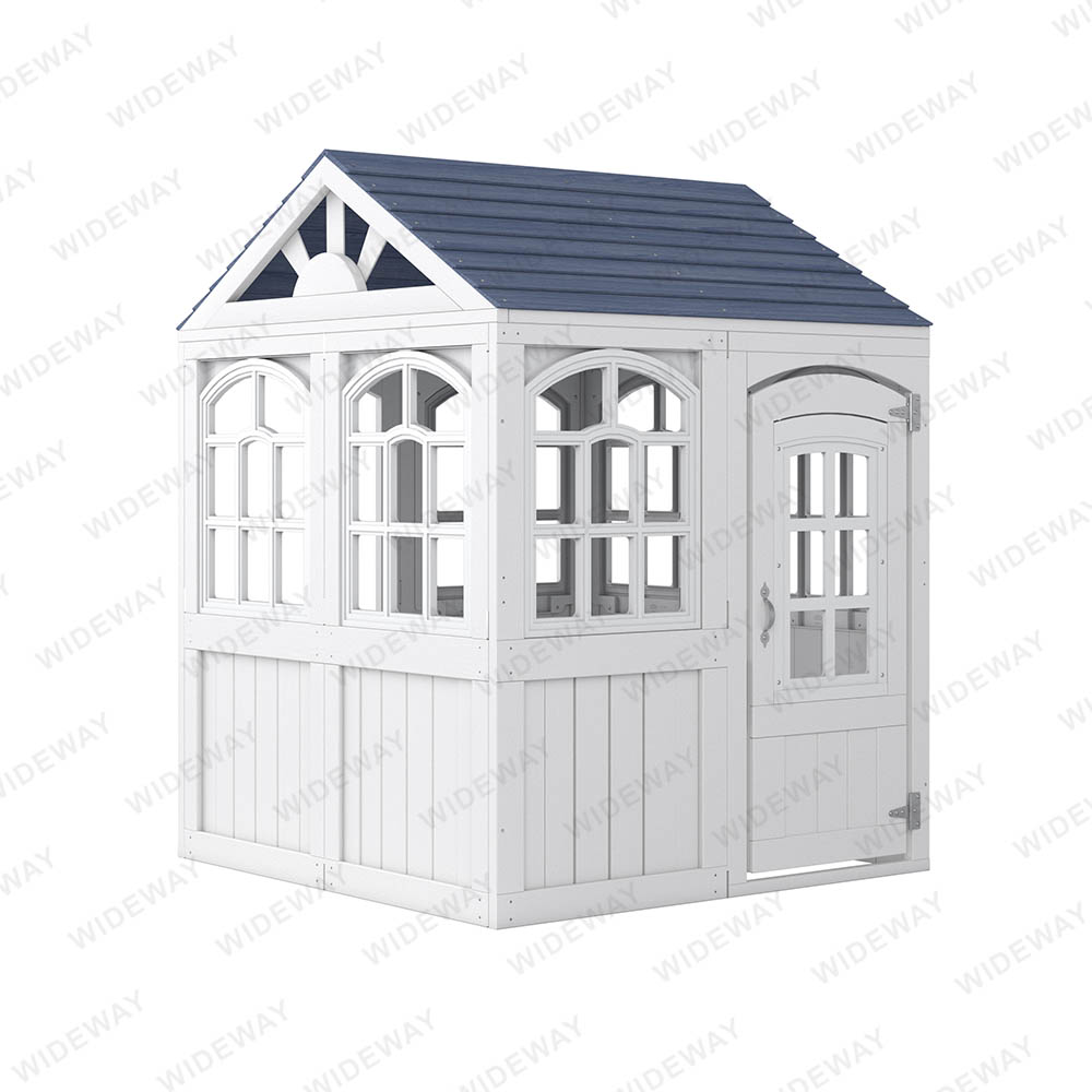 Ngatur lan Konfigurasi Setel Swing Kayu