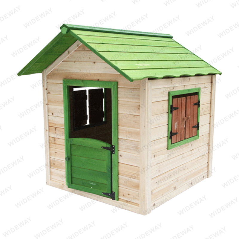 Kids Outdoor Playhouse