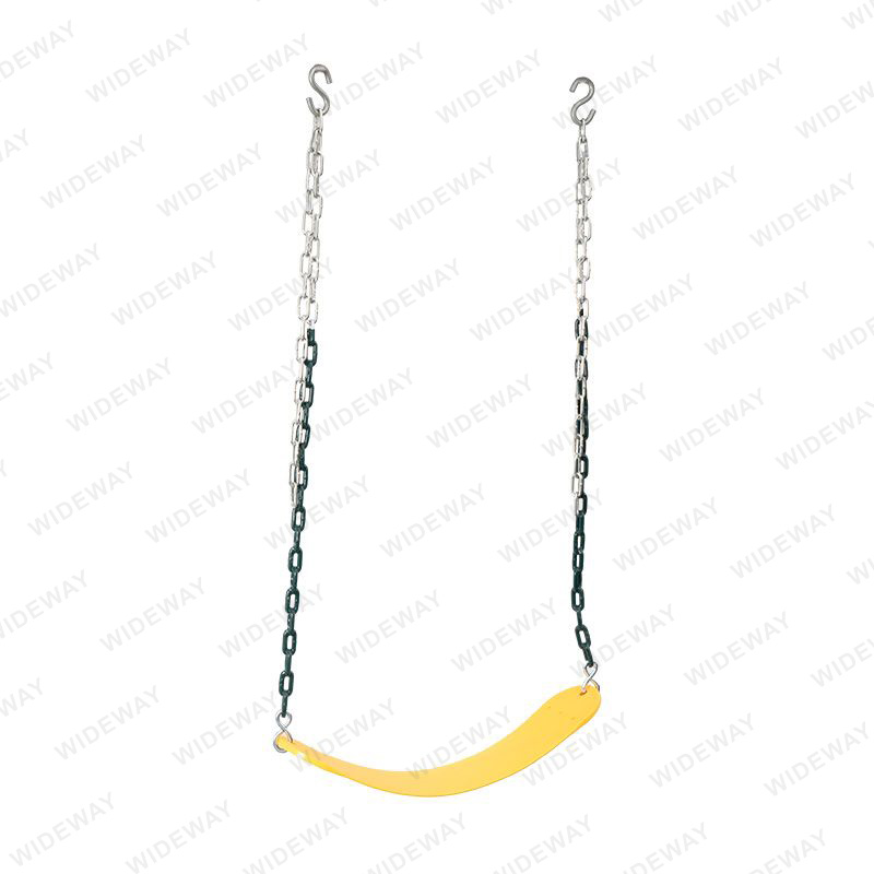 Anak Sabuk Swing karo PVC Chains