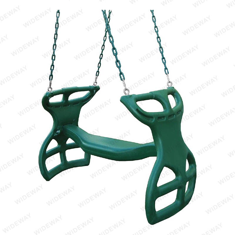 Green Glider Glider Swing