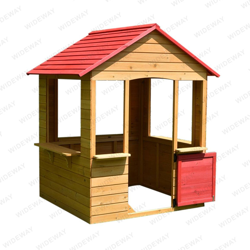 Outdoor Kayu Play Houses