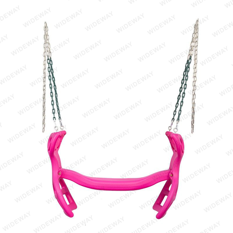 Pink Ganda Glider Swing